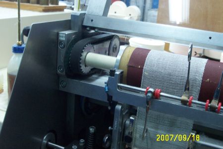gal/07 - TEKSTILNA INDUSTRIJA - TEXTILE INDUSTRY/02 Stroj za izdelavo povojev/07_002_08.JPG